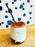 自由が丘「パンとエスプレッソと自由形」の限定チョコミントスイーツ、ムッフルやティラミスなど｜写真5