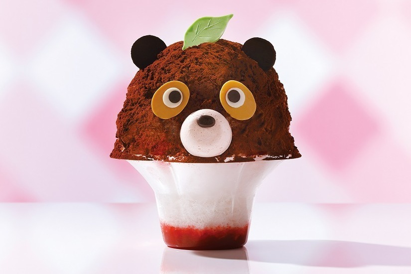 ご当地グルメ｜「かき氷甲子園2022」日本全国“特産物”のひんやりかき氷が浜松に、たぬき型木いちご氷など