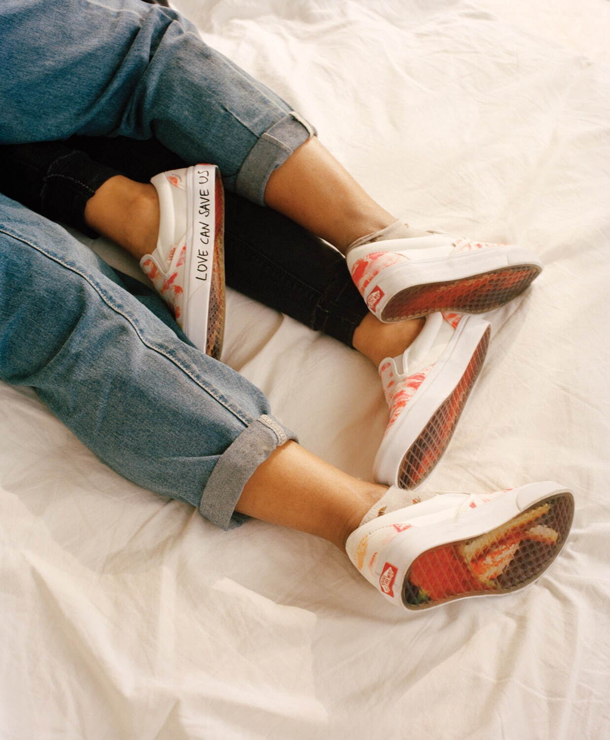 ヴァンズ(Vans) オーセンティック スリッポン｜写真56