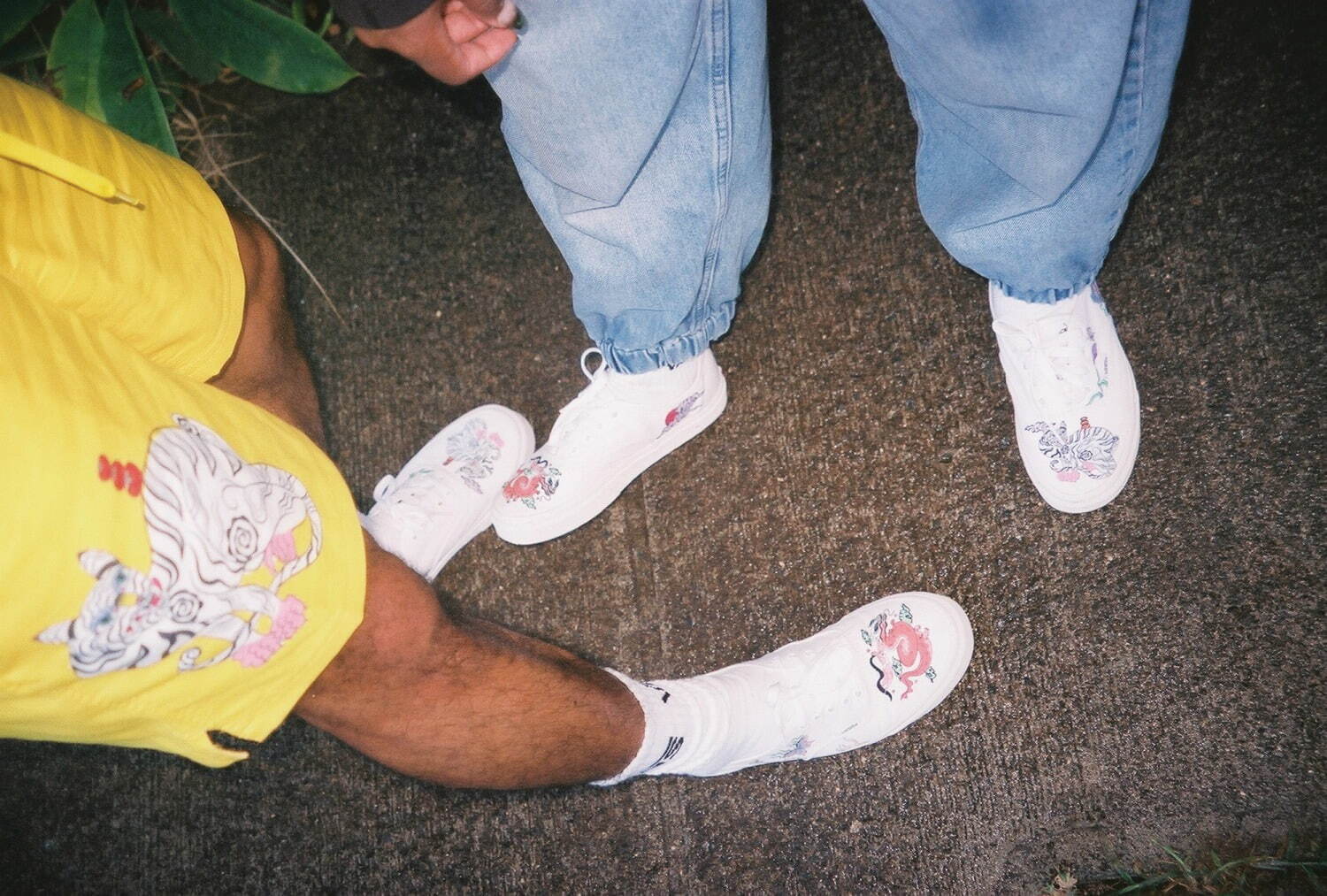 ヴァンズ(Vans) オーセンティック スリッポン｜写真21
