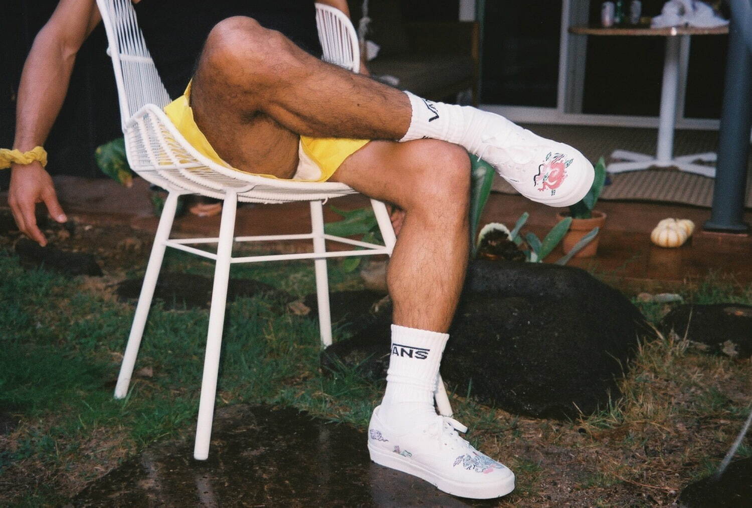 ヴァンズ(Vans) オーセンティック スリッポン｜写真20
