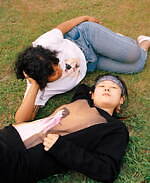 ヴァンズ(Vans) オーセンティック スリッポン｜写真52