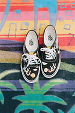 ヴァンズ(Vans) オーセンティック スリッポン｜写真26