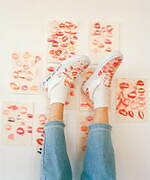 ヴァンズ(Vans) オーセンティック スリッポン｜写真53