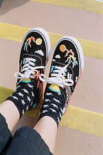 ヴァンズ(Vans) オーセンティック スリッポン｜写真31