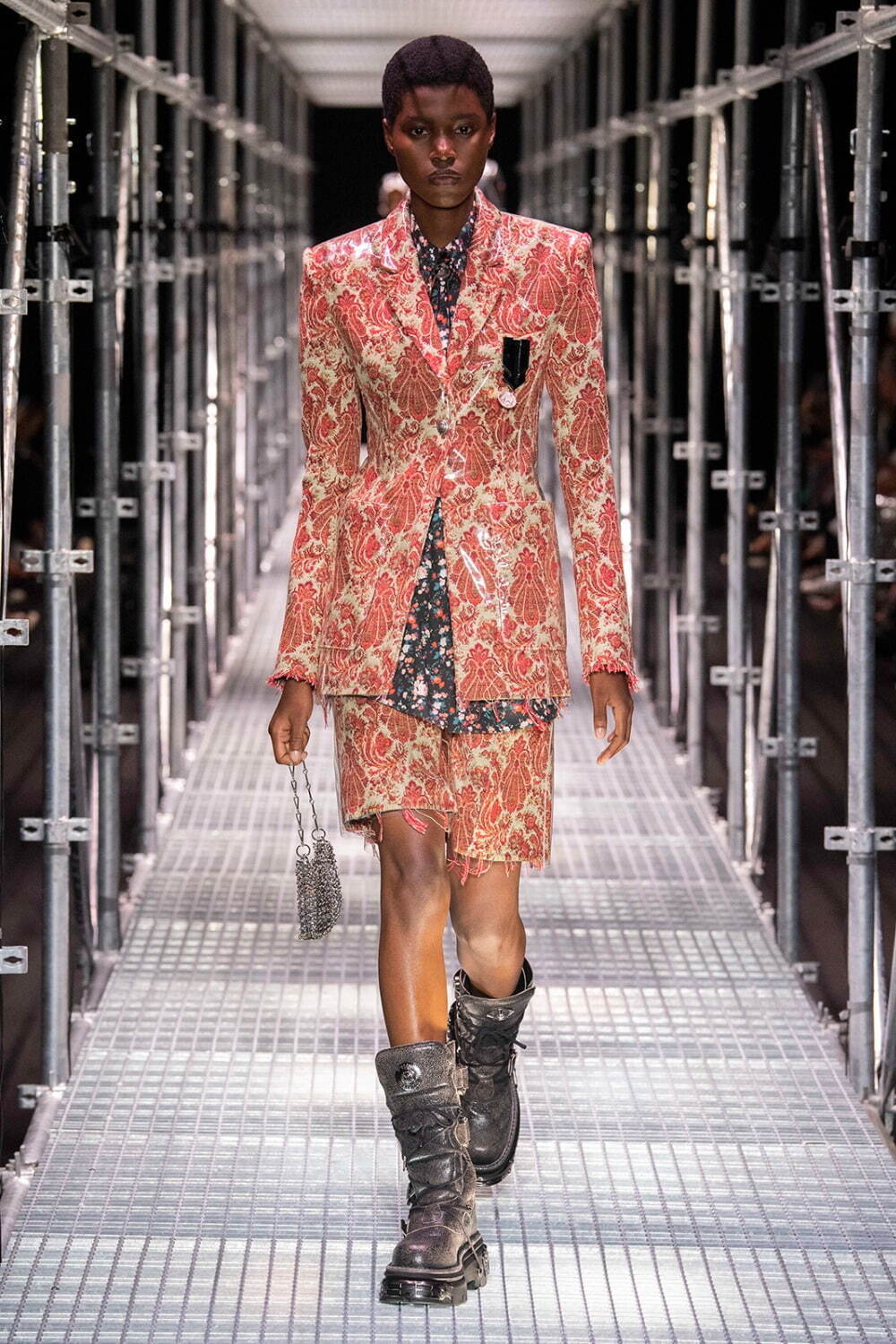 パコ ラバンヌ(paco rabanne) 2023年春夏ウィメンズコレクション ファッションプレス