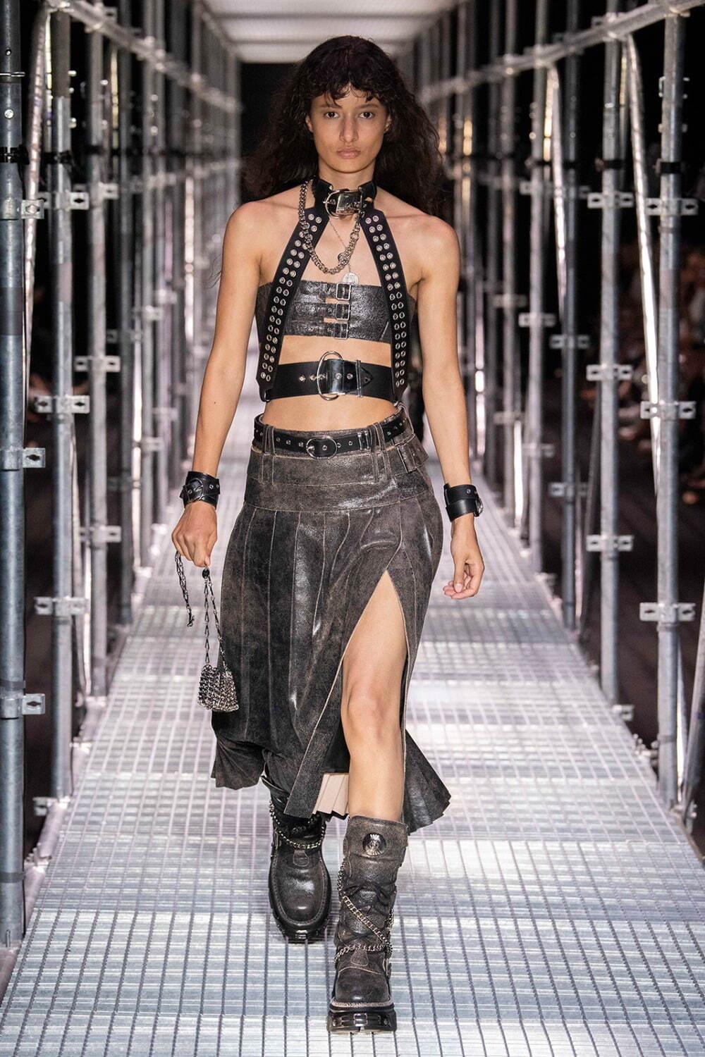 ラバンヌ(rabanne) 2023年春夏ウィメンズコレクション  - 写真12