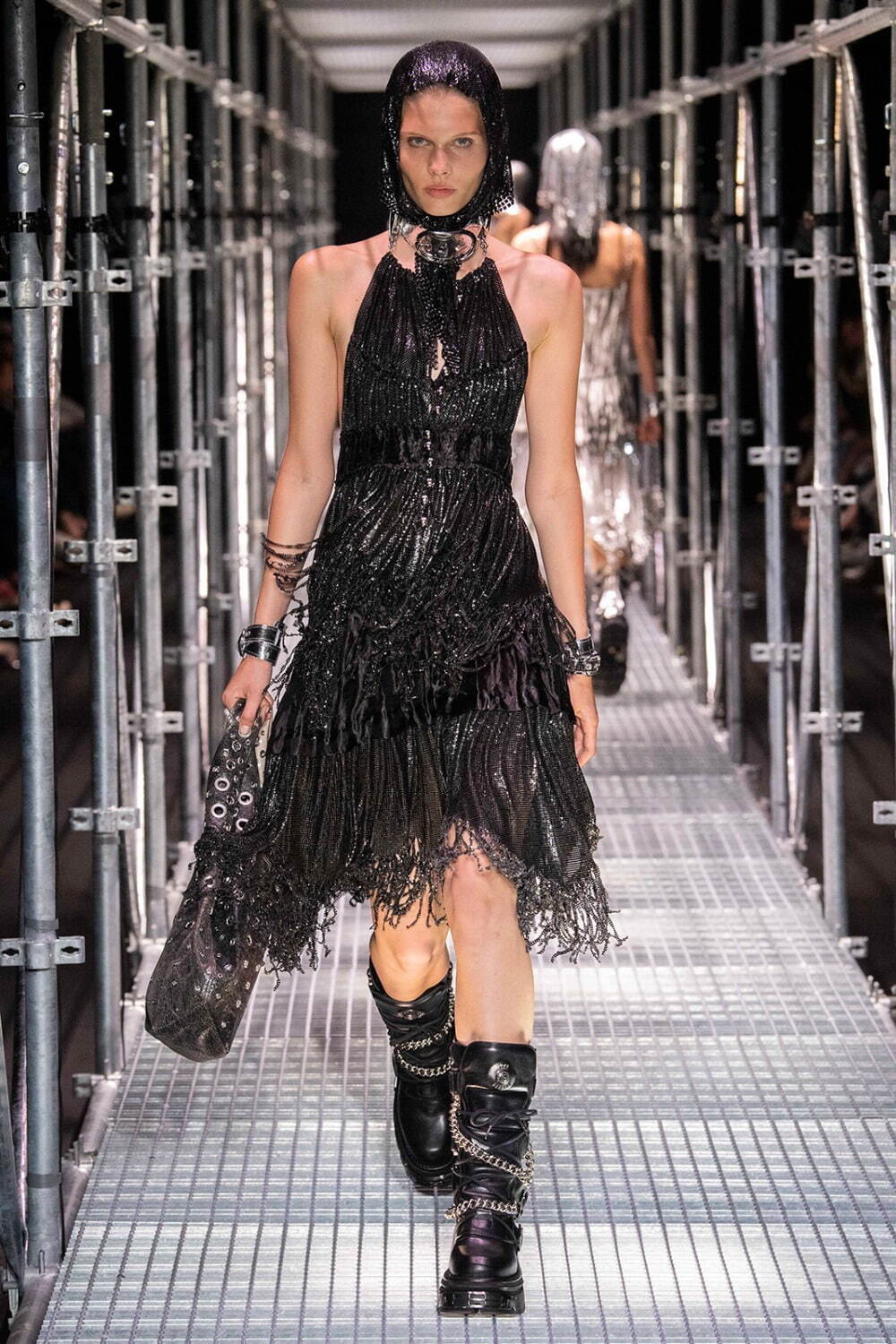 ラバンヌ(rabanne) 2023年春夏ウィメンズコレクション  - 写真19