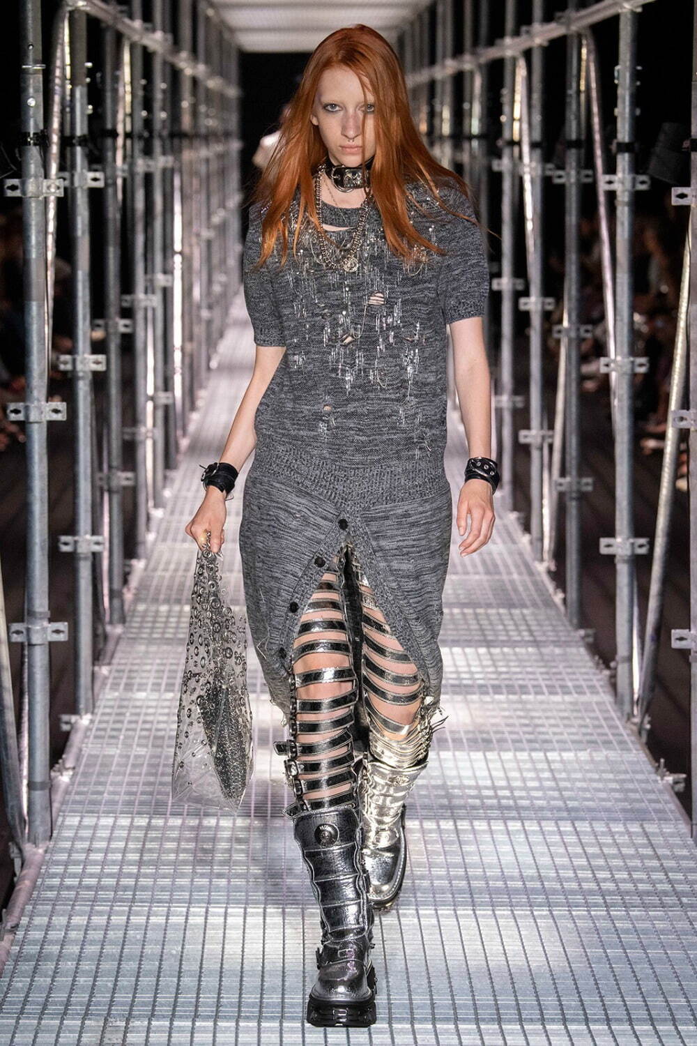 ラバンヌ(rabanne) 2023年春夏ウィメンズコレクション  - 写真20