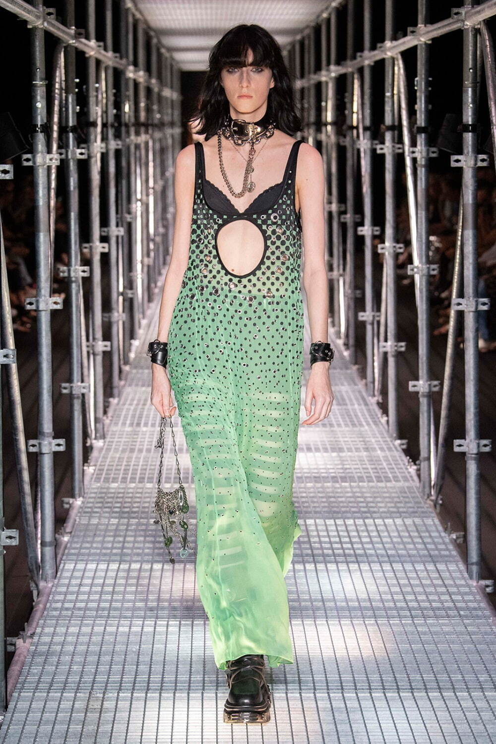 ラバンヌ(rabanne) 2023年春夏ウィメンズコレクション  - 写真30