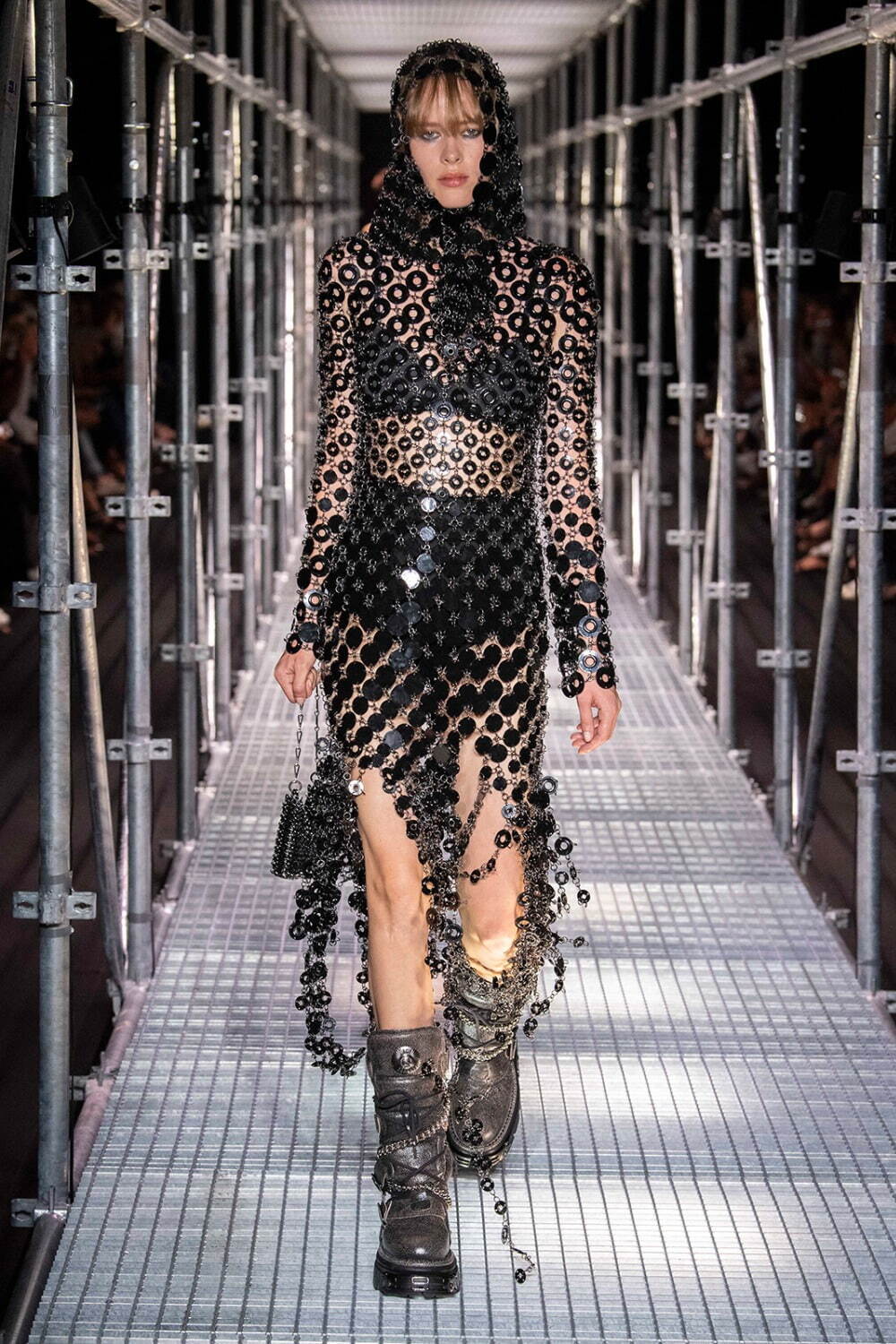 ラバンヌ(rabanne) 2023年春夏ウィメンズコレクション  - 写真34