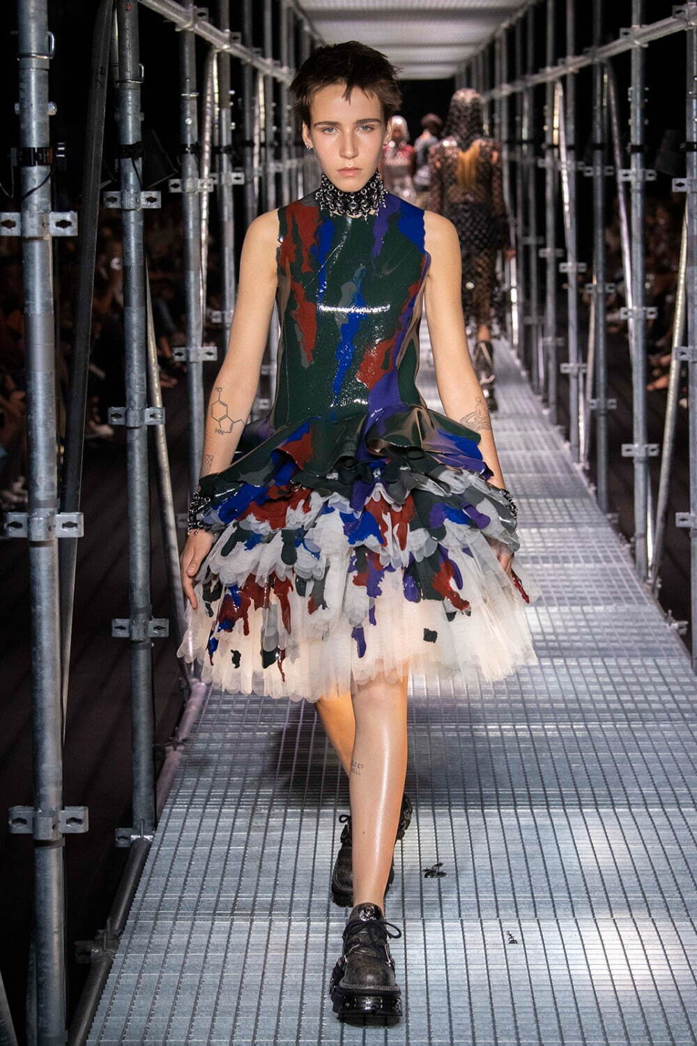 ラバンヌ(rabanne) 2023年春夏ウィメンズコレクション  - 写真35