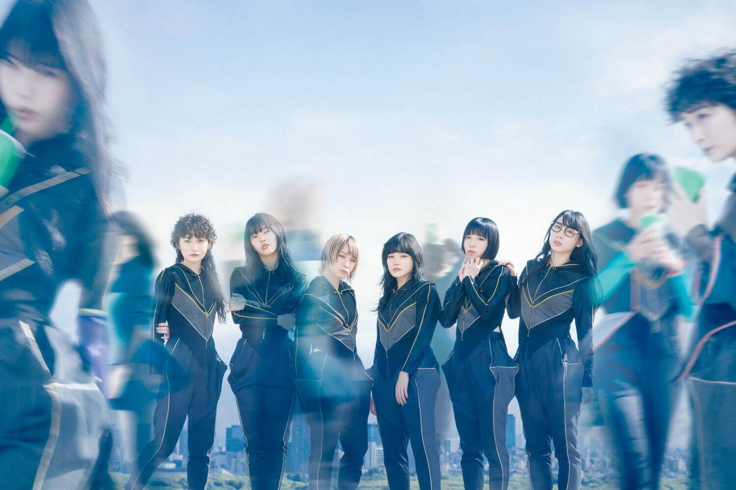音楽フェス「ワイルドバンチフェス 2022」山口きらら博記念公園で、King GnuやYOASOBI ファッションプレス