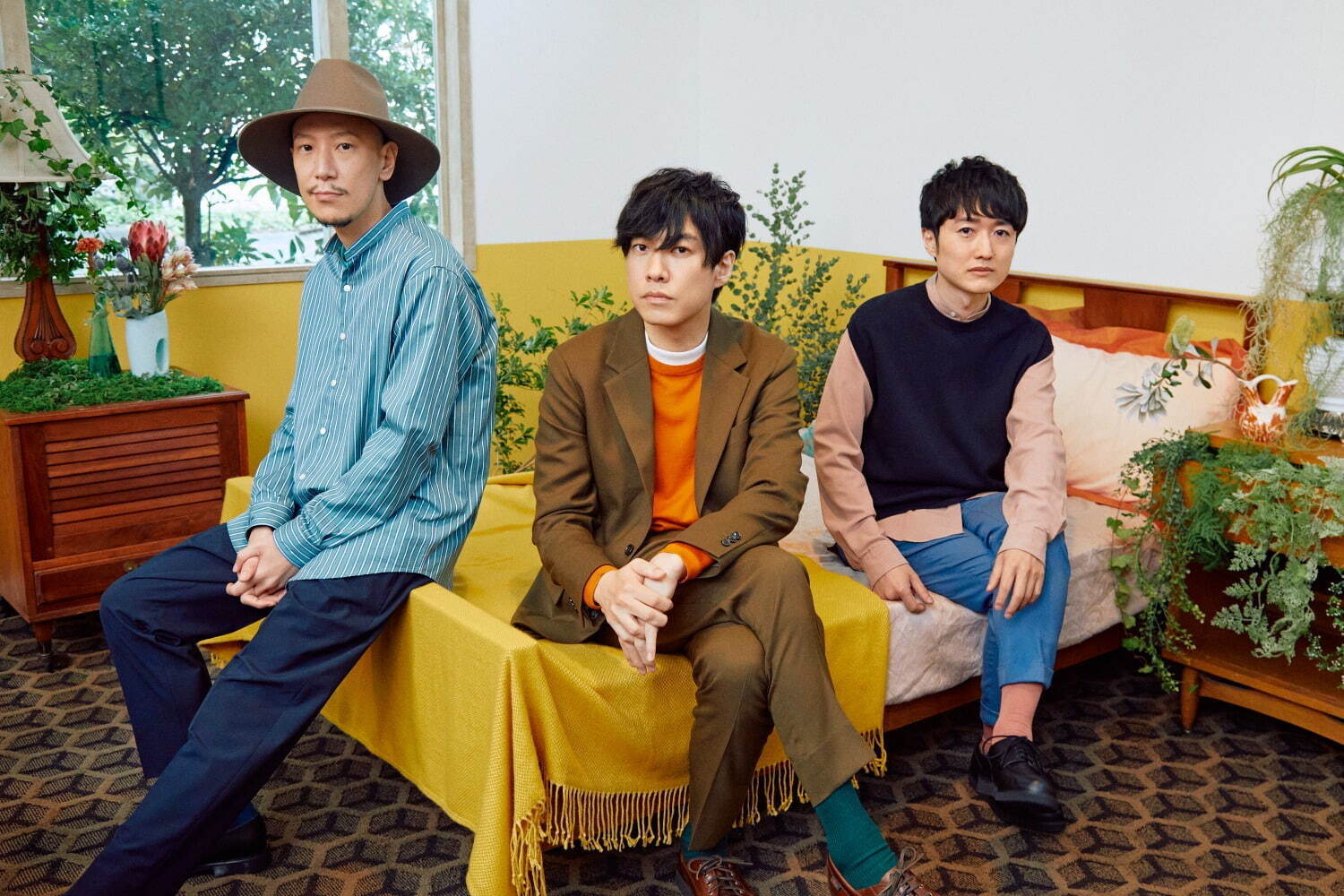 音楽フェス「ワイルドバンチフェス 2022」山口きらら博記念公園で ...