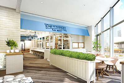 「Café de Ropé」