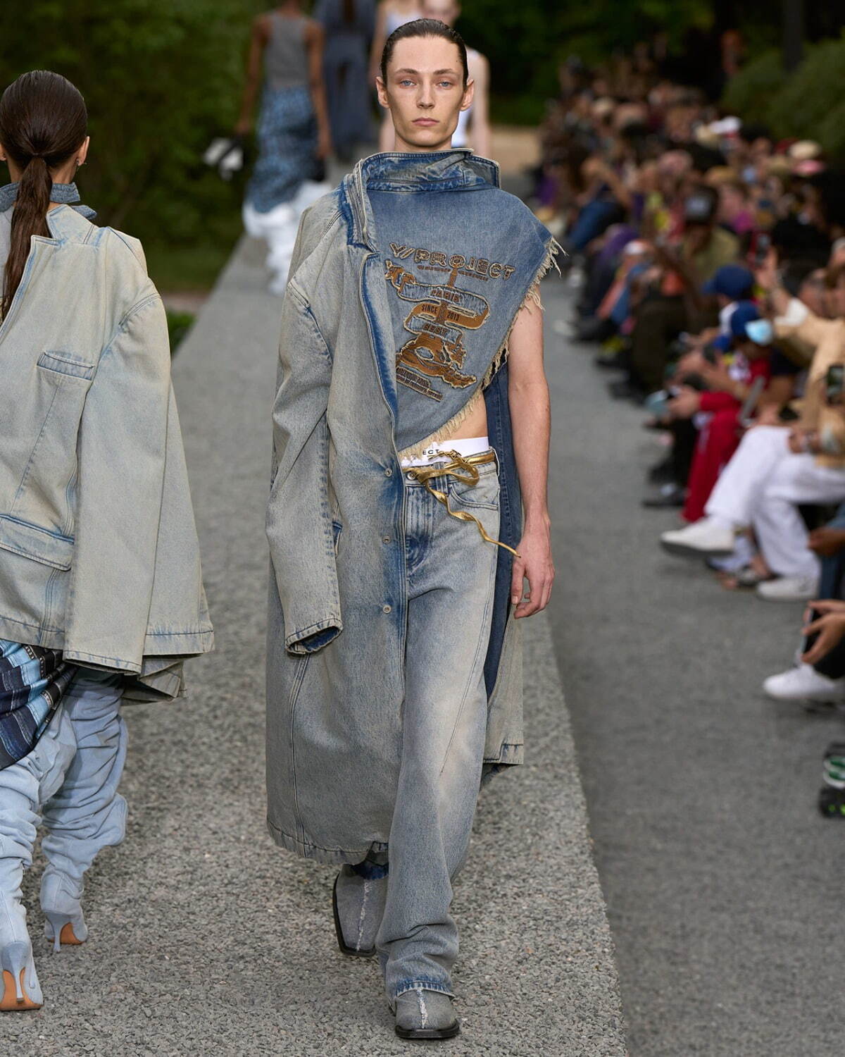 Y/プロジェクト 2023年春夏<span>コレクション</span> - 写真13