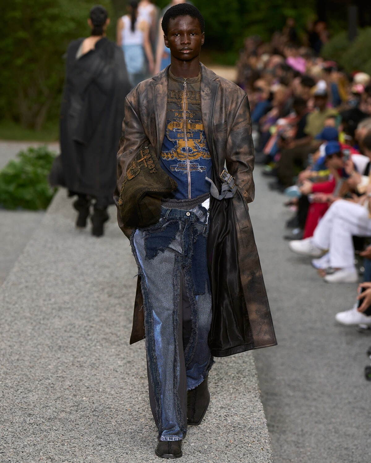 Y/プロジェクト 2023年春夏<span>コレクション</span> - 写真17
