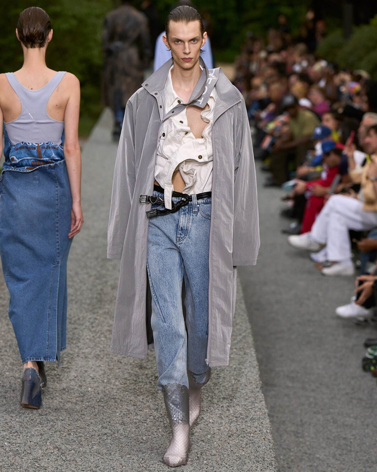 Y/プロジェクト 2023年春夏<span>コレクション</span> - 写真19