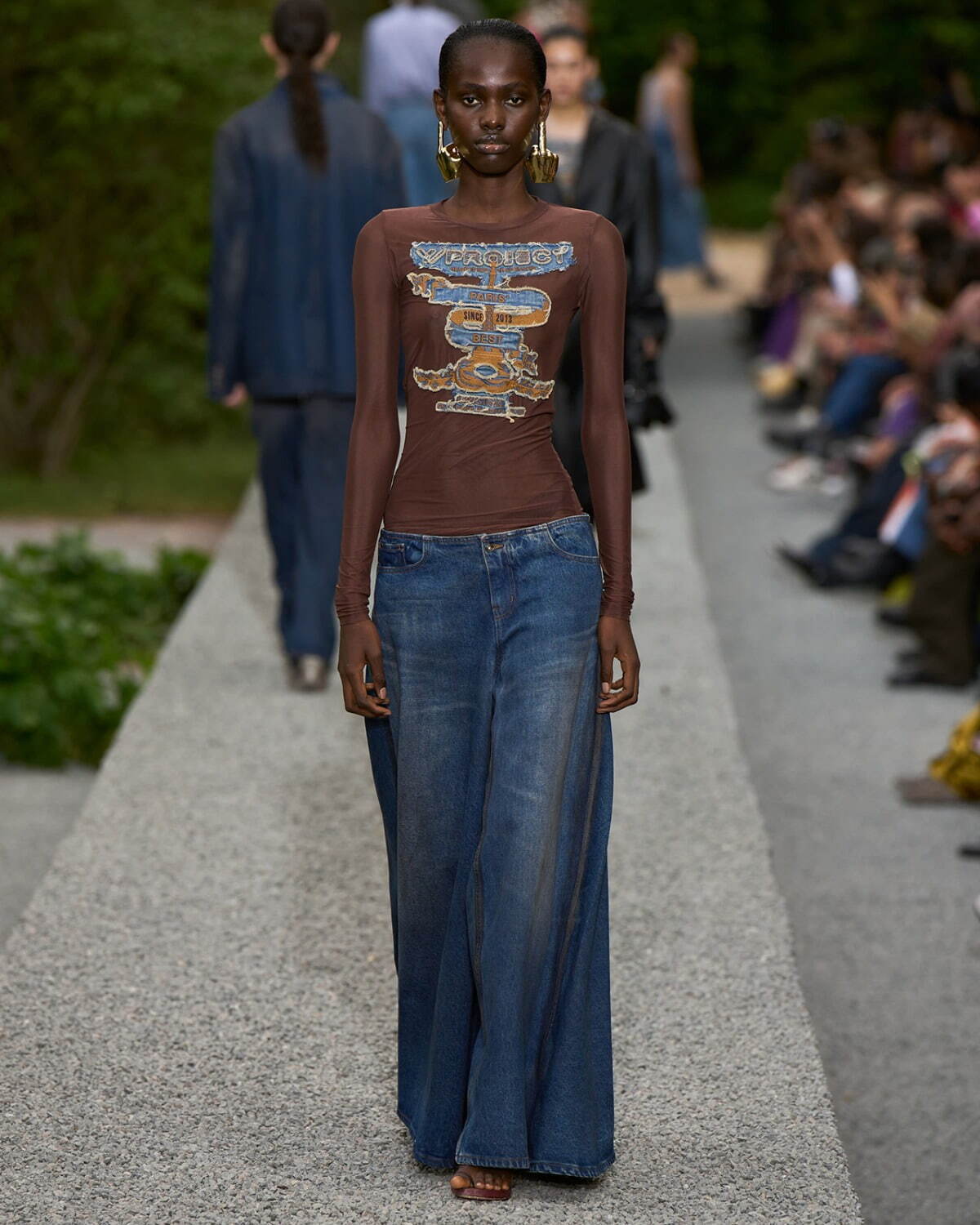 Y/プロジェクト 2023年春夏<span>コレクション</span> - 写真22