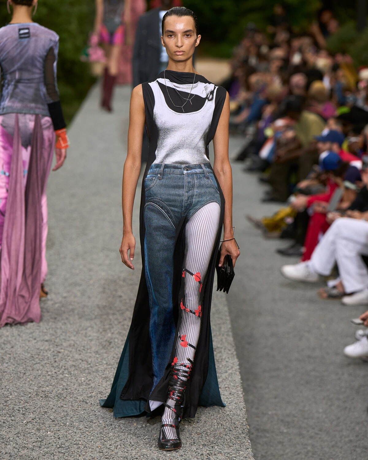 Y/プロジェクト 2023年春夏<span>コレクション</span> - 写真29