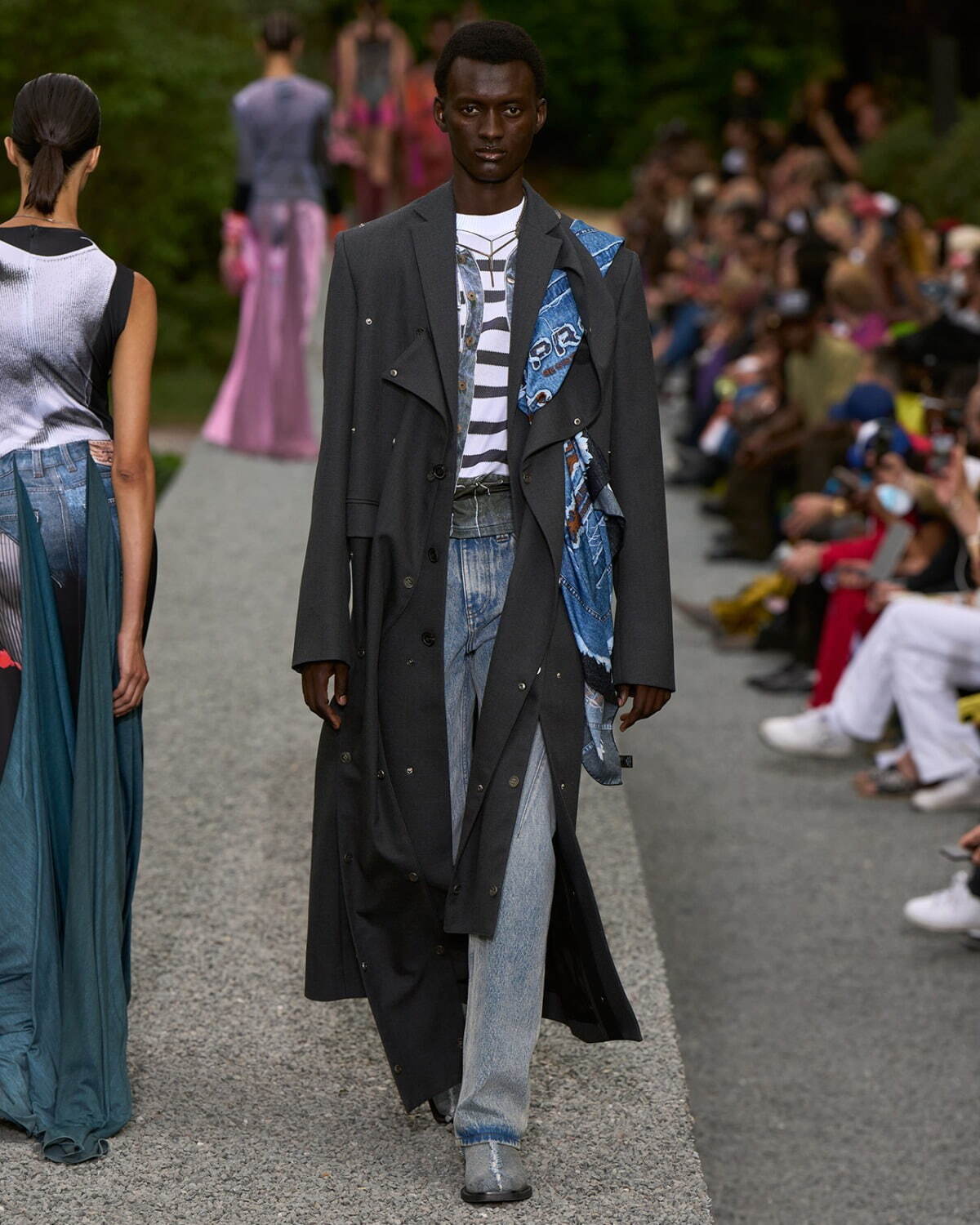 Y/プロジェクト 2023年春夏<span>コレクション</span> - 写真30