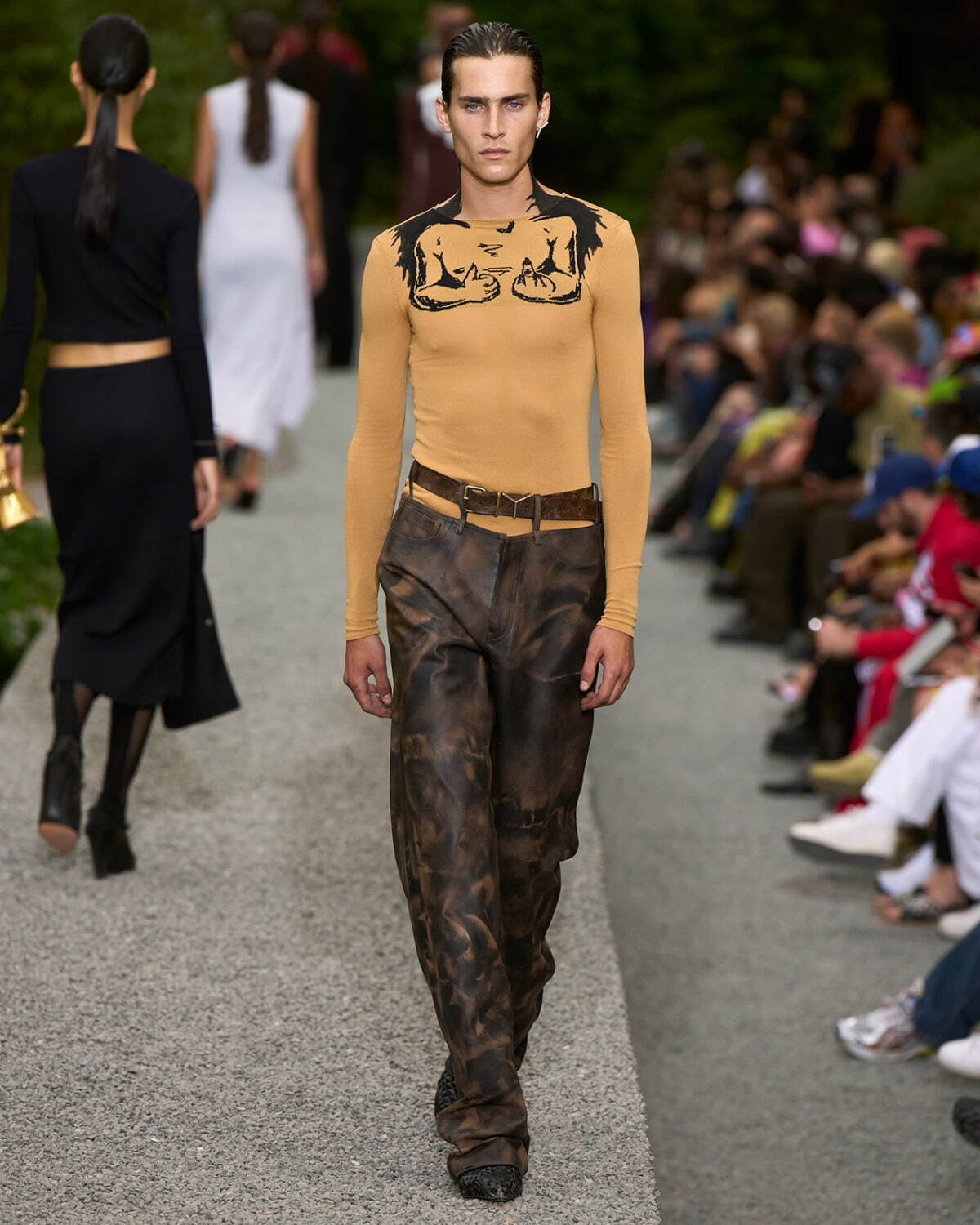 Y/プロジェクト 2023年春夏<span>コレクション</span> - 写真50