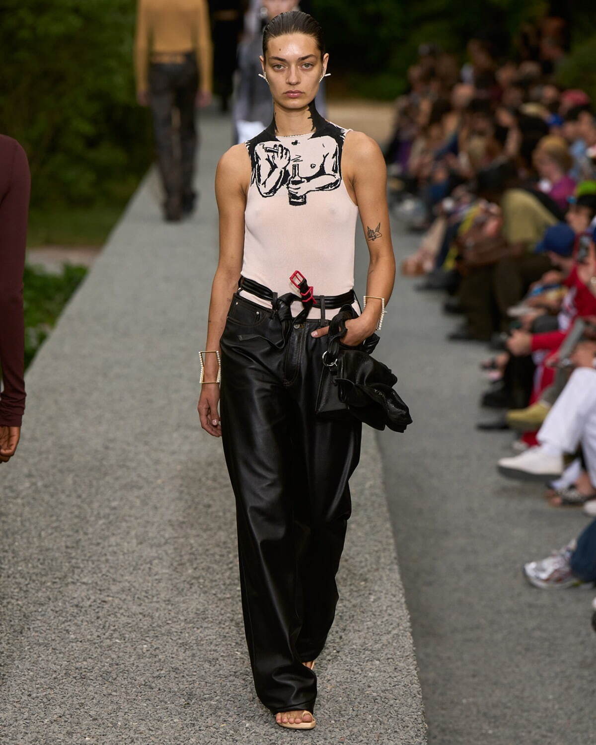 Y/プロジェクト 2023年春夏<span>コレクション</span> - 写真52
