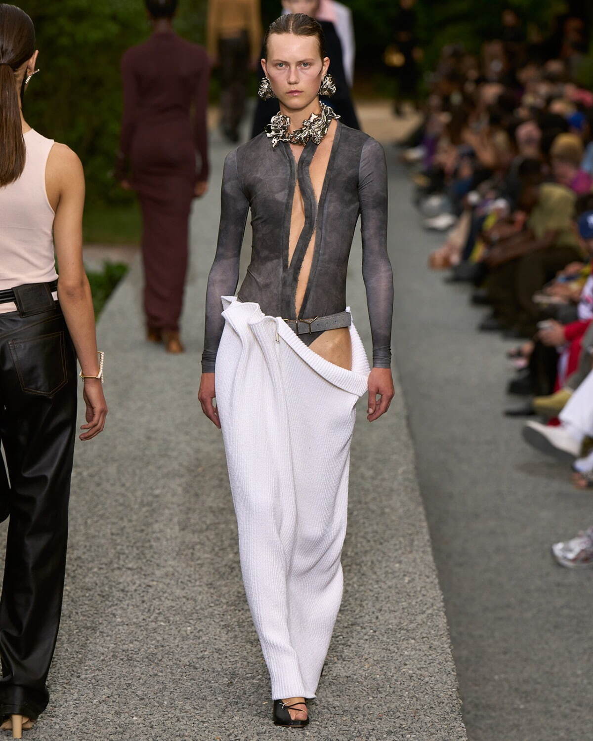 Y/プロジェクト 2023年春夏<span>コレクション</span> - 写真53