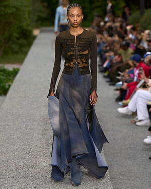 Y/プロジェクト(Y/PROJECT) 2023年春夏ウィメンズ&メンズコレクション  - 写真1