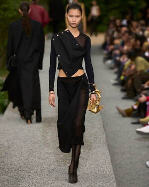 Y/プロジェクト(Y/PROJECT) 2023年春夏ウィメンズ&メンズコレクション  - 写真49