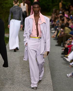 Y/プロジェクト(Y/PROJECT) 2023年春夏ウィメンズ&メンズコレクション  - 写真55