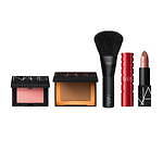 NARS22年秋コスメキット、“人気チーク＆リップ入り”ポーチ付き