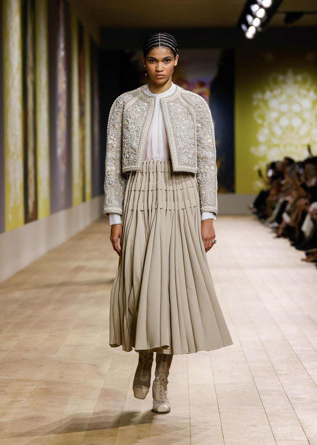 ディオール オートクチュール(DIOR Haute Couture ) 2022-23年秋冬ウィメンズコレクション  - 写真3