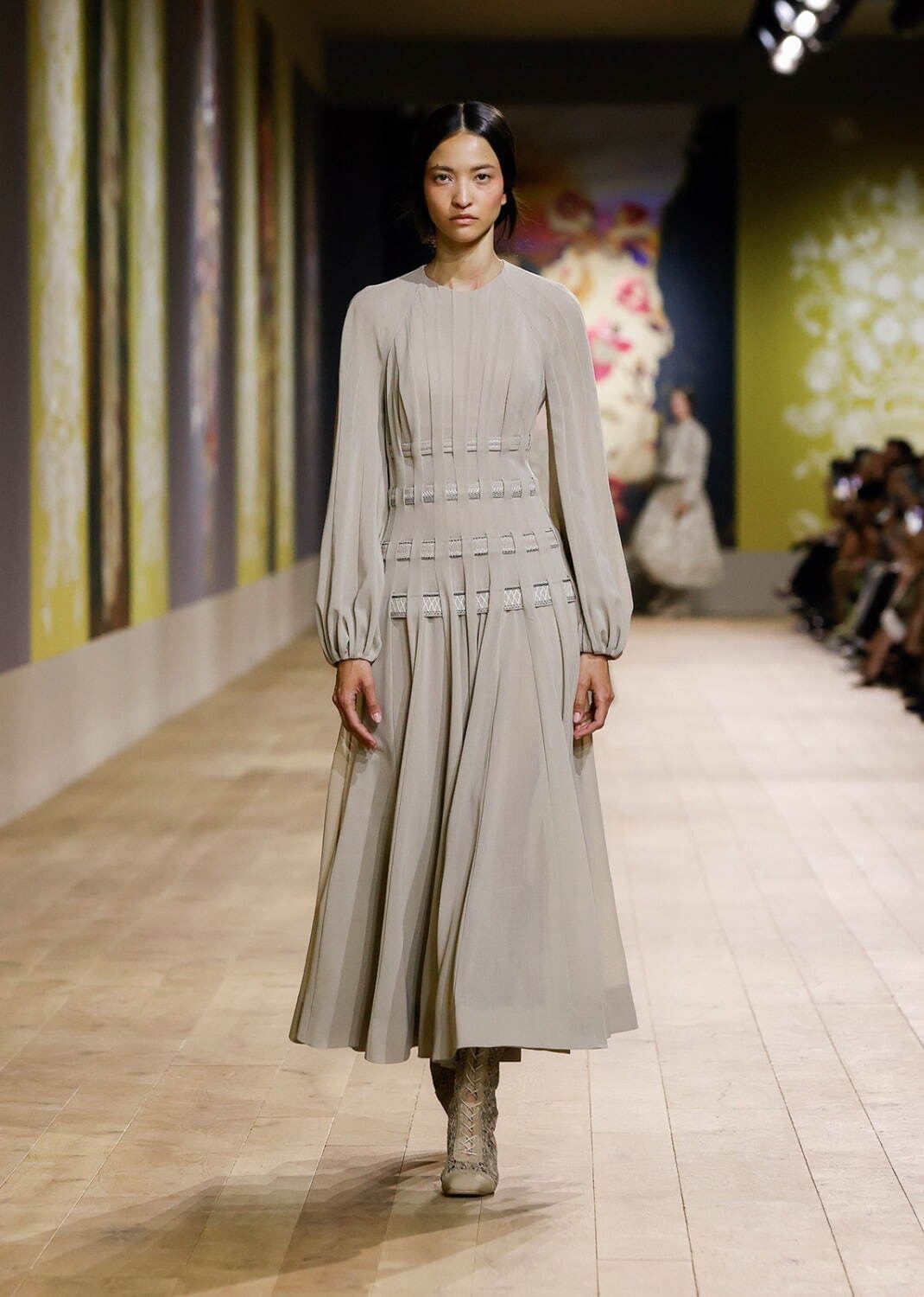 ディオール オートクチュール(DIOR Haute Couture ) 2022-23年秋冬ウィメンズコレクション  - 写真4