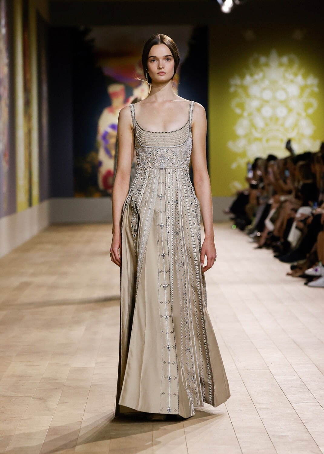 ディオール オートクチュール(DIOR Haute Couture ) 2022-23年秋冬ウィメンズコレクション  - 写真18