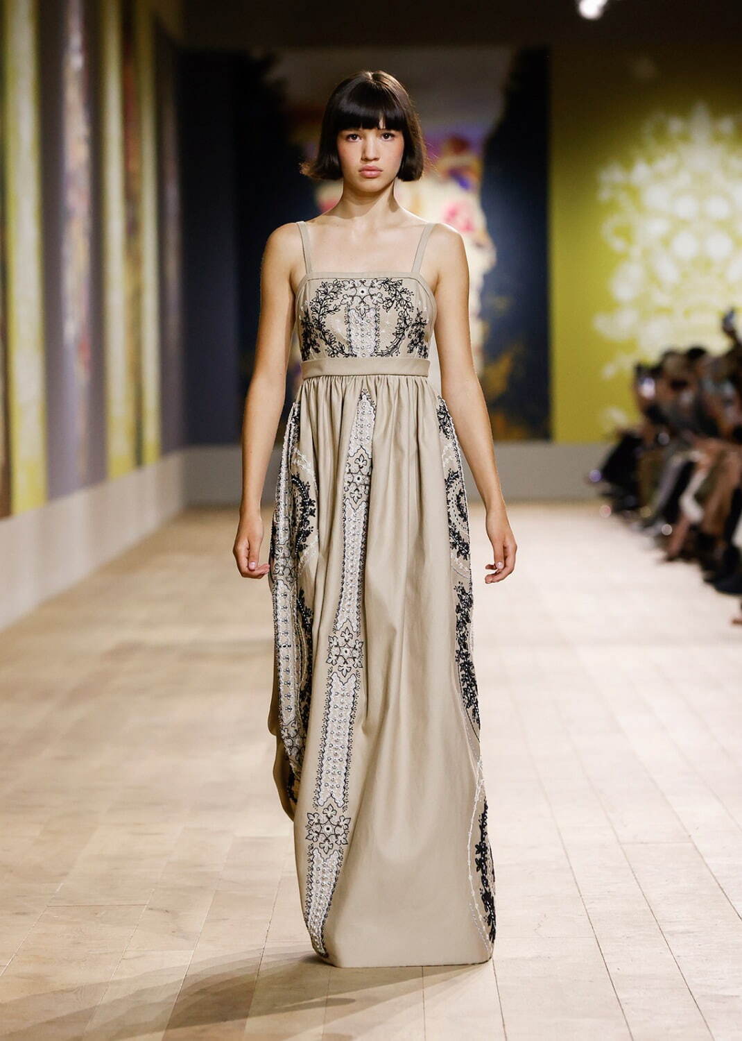 ディオール オートクチュール(DIOR Haute Couture ) 2022-23年秋冬ウィメンズコレクション  - 写真20