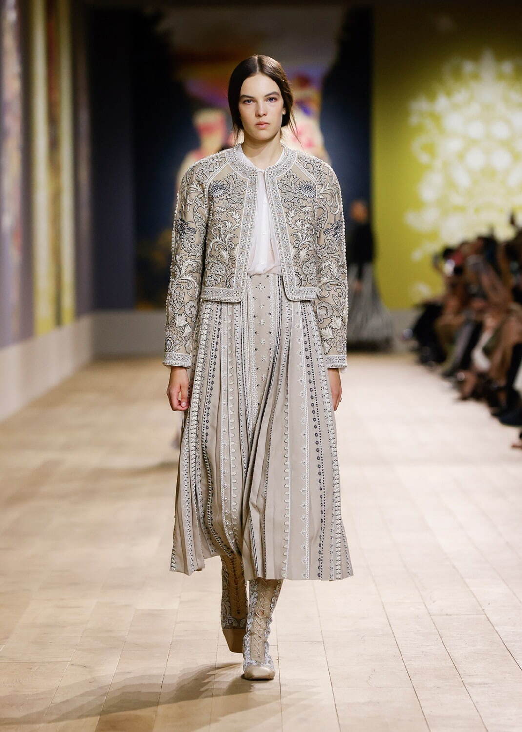 ディオール オートクチュール(DIOR Haute Couture ) 2022-23年秋冬ウィメンズコレクション  - 写真31