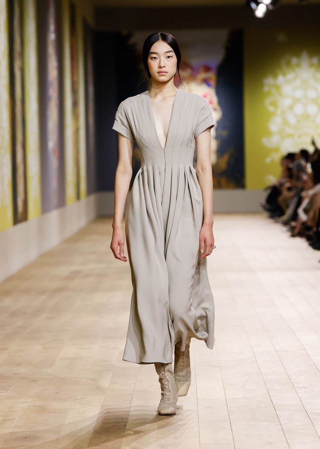 ディオール オートクチュール(DIOR Haute Couture ) 2022-23年秋冬ウィメンズコレクション  - 写真35