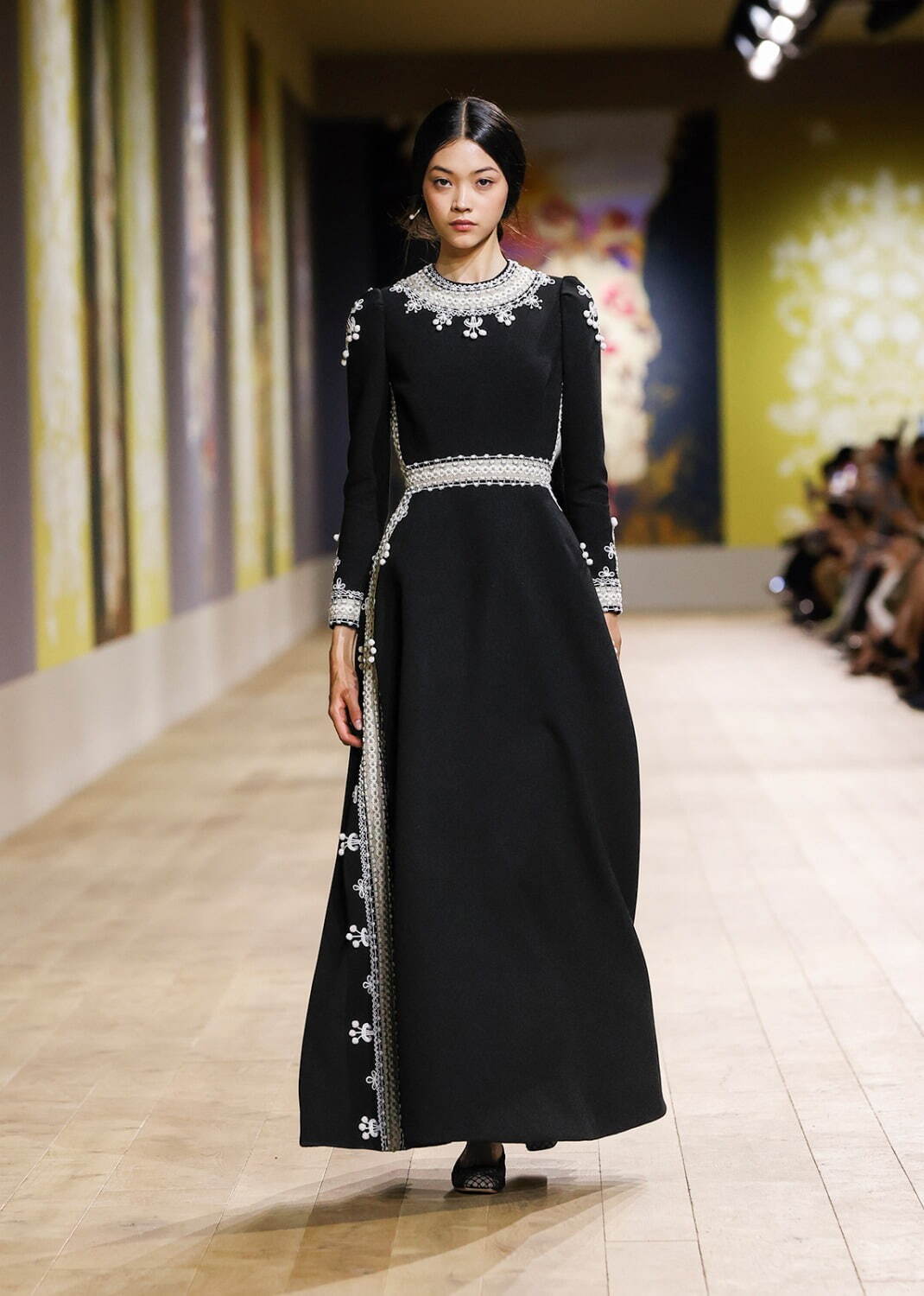 ディオール オートクチュール(DIOR Haute Couture ) 2022-23年秋冬ウィメンズコレクション  - 写真37
