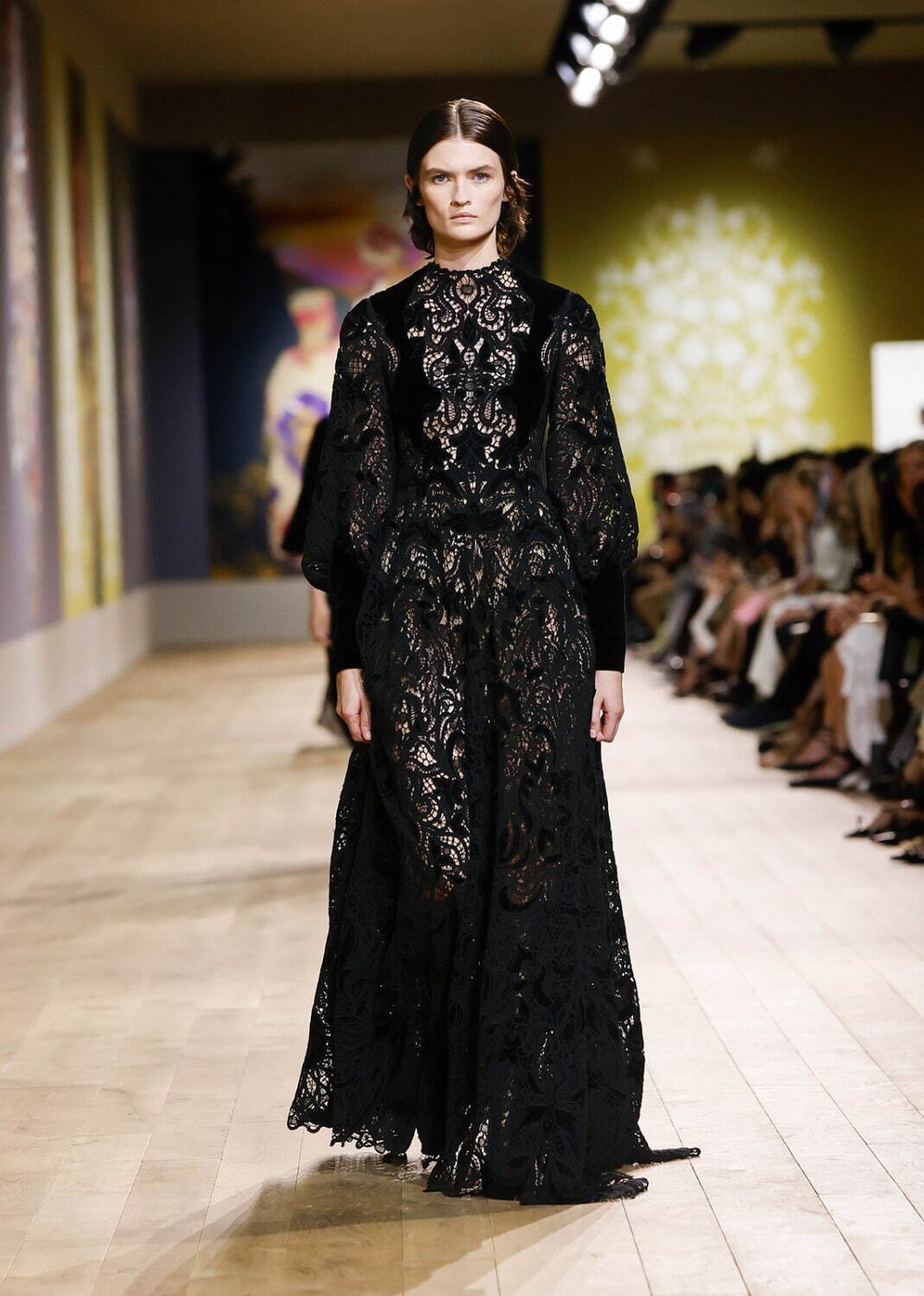 ディオール オートクチュール(DIOR Haute Couture ) 2022-23年秋冬ウィメンズコレクション  - 写真58