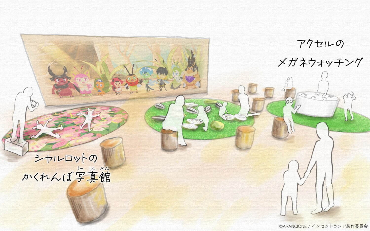 「発見のエリア」