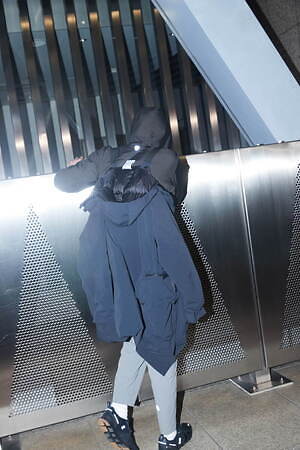 アルクフェニックス(alk phenix) 2022-23年秋冬メンズコレクション  - 写真34