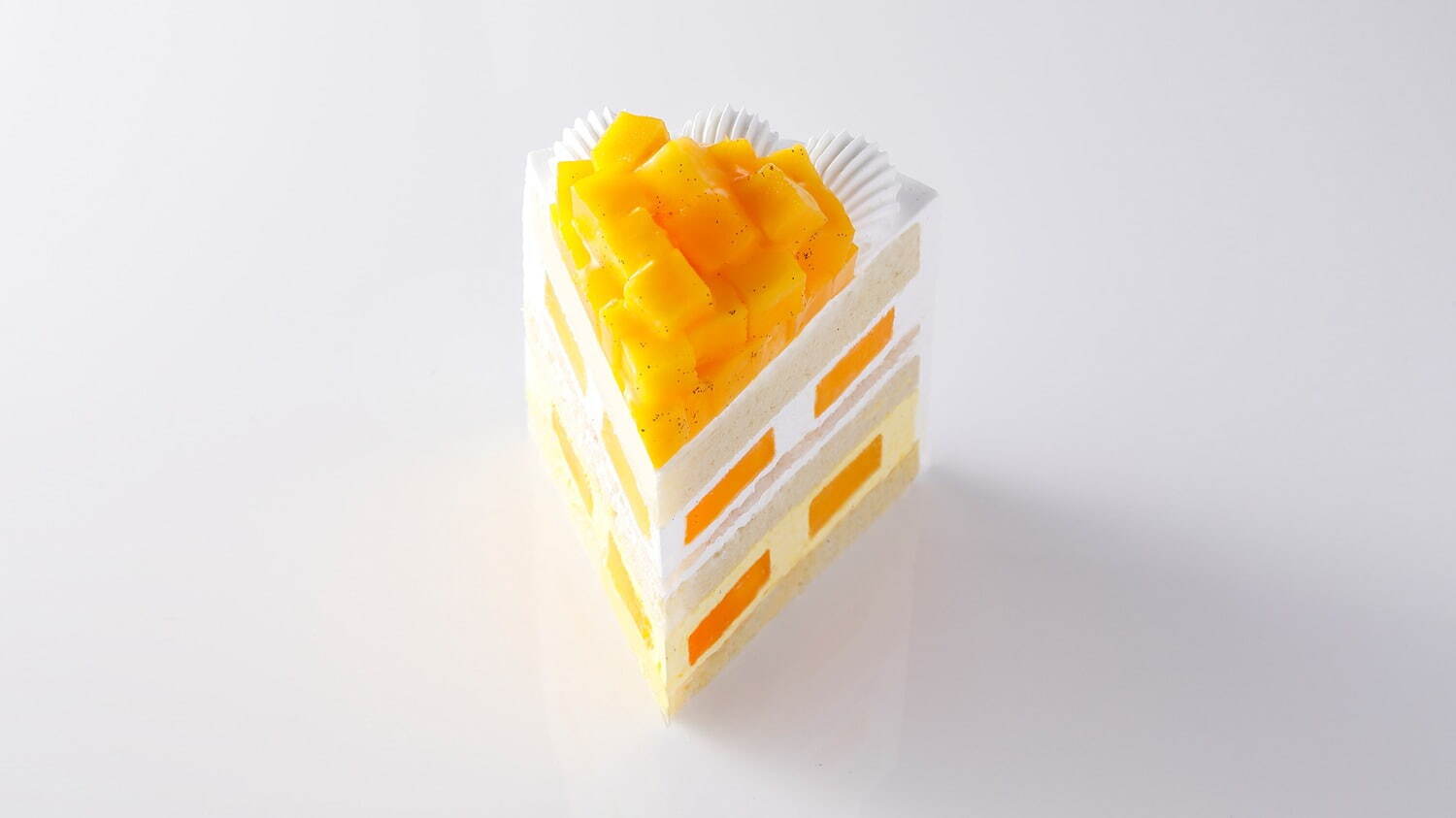 「新エクストラスーパーマンゴーショートケーキ」