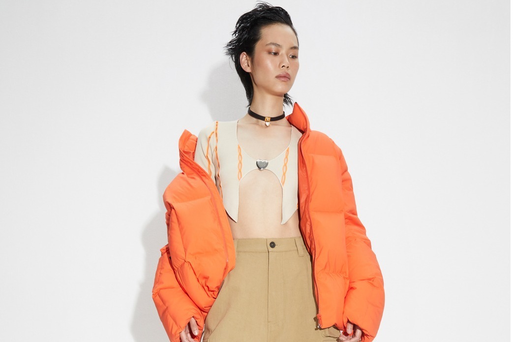 アンブッシュ(AMBUSH) 2023年リゾートウィメンズ&メンズコレクション