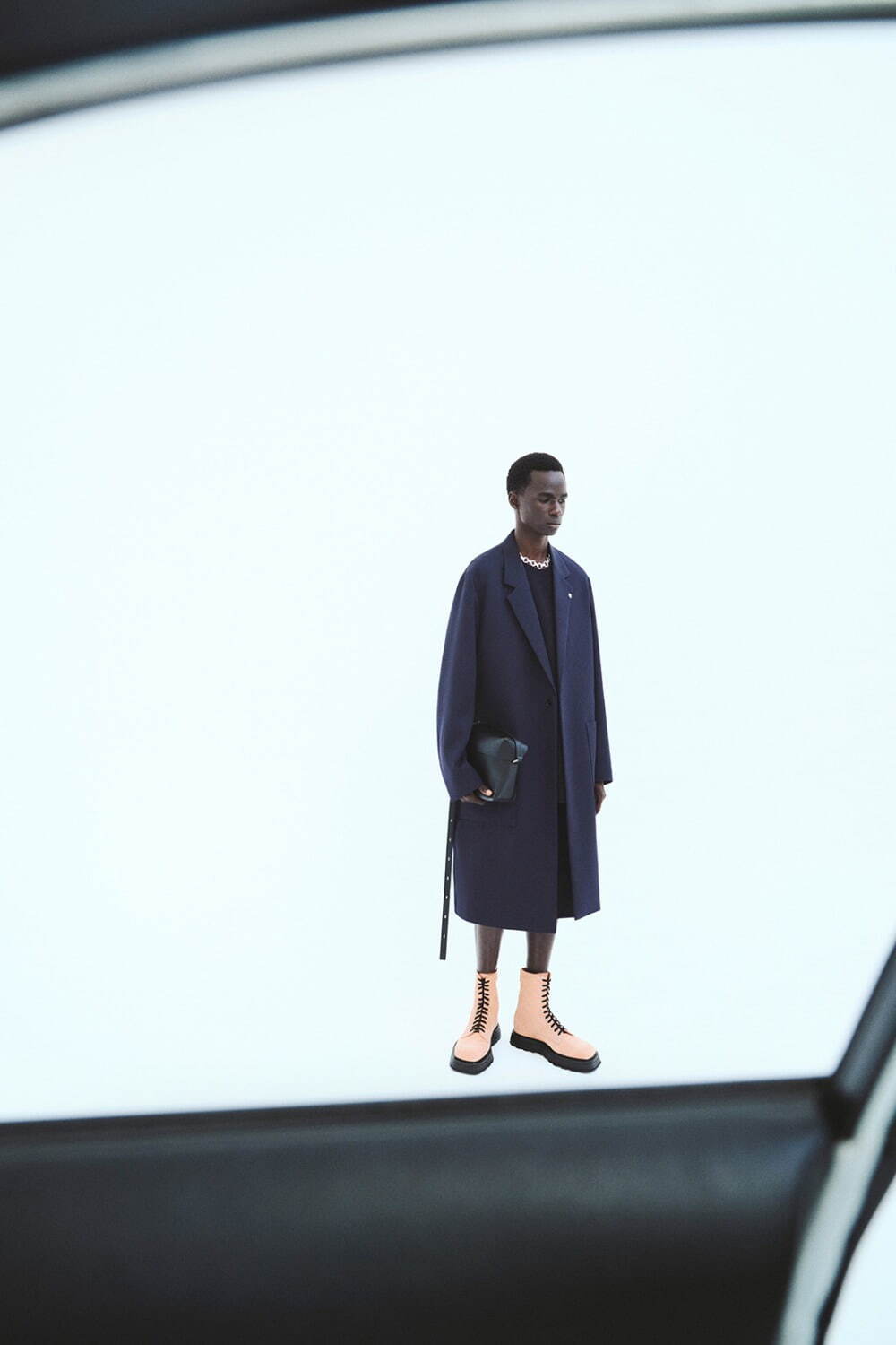 ジル サンダー(JIL SANDER) 2023年リゾートメンズコレクション  - 写真6