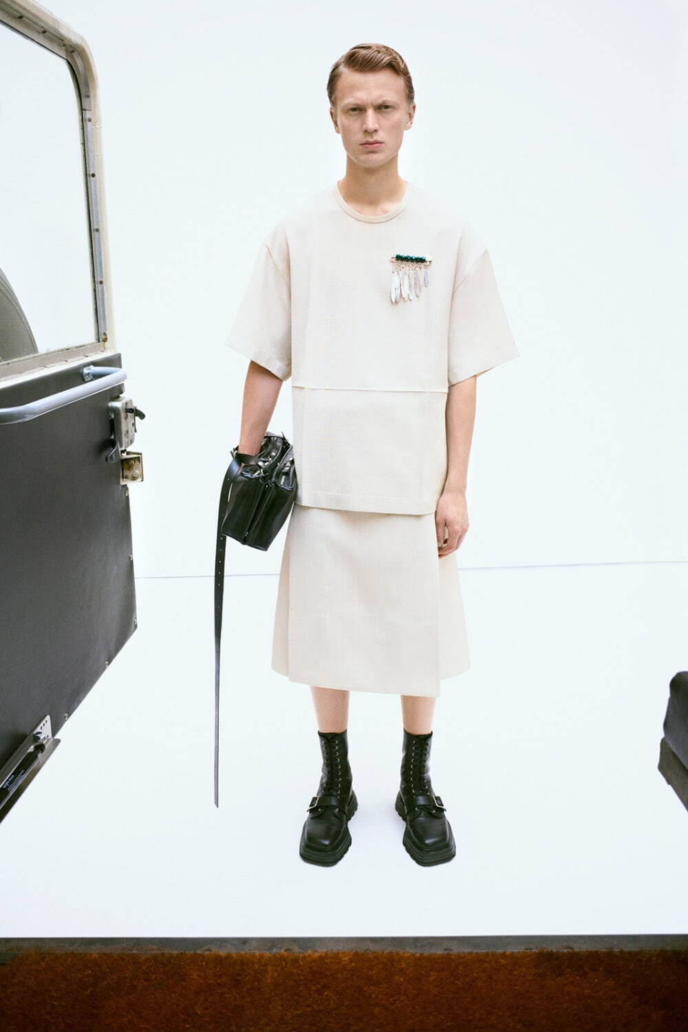 ジル サンダー(JIL SANDER) 2023年リゾートメンズコレクション  - 写真28