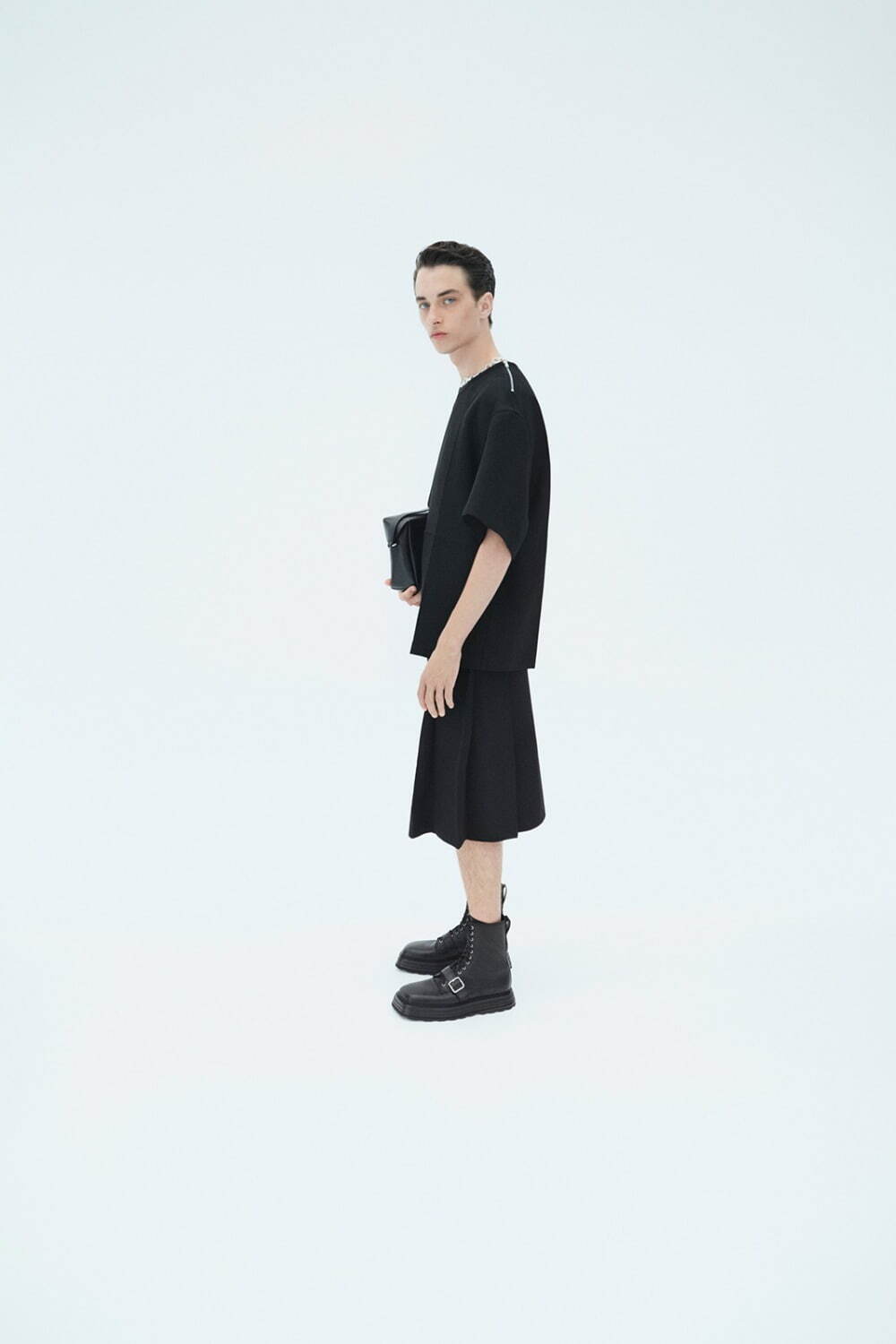 ジル サンダー(JIL SANDER) 2023年リゾートメンズコレクション  - 写真30