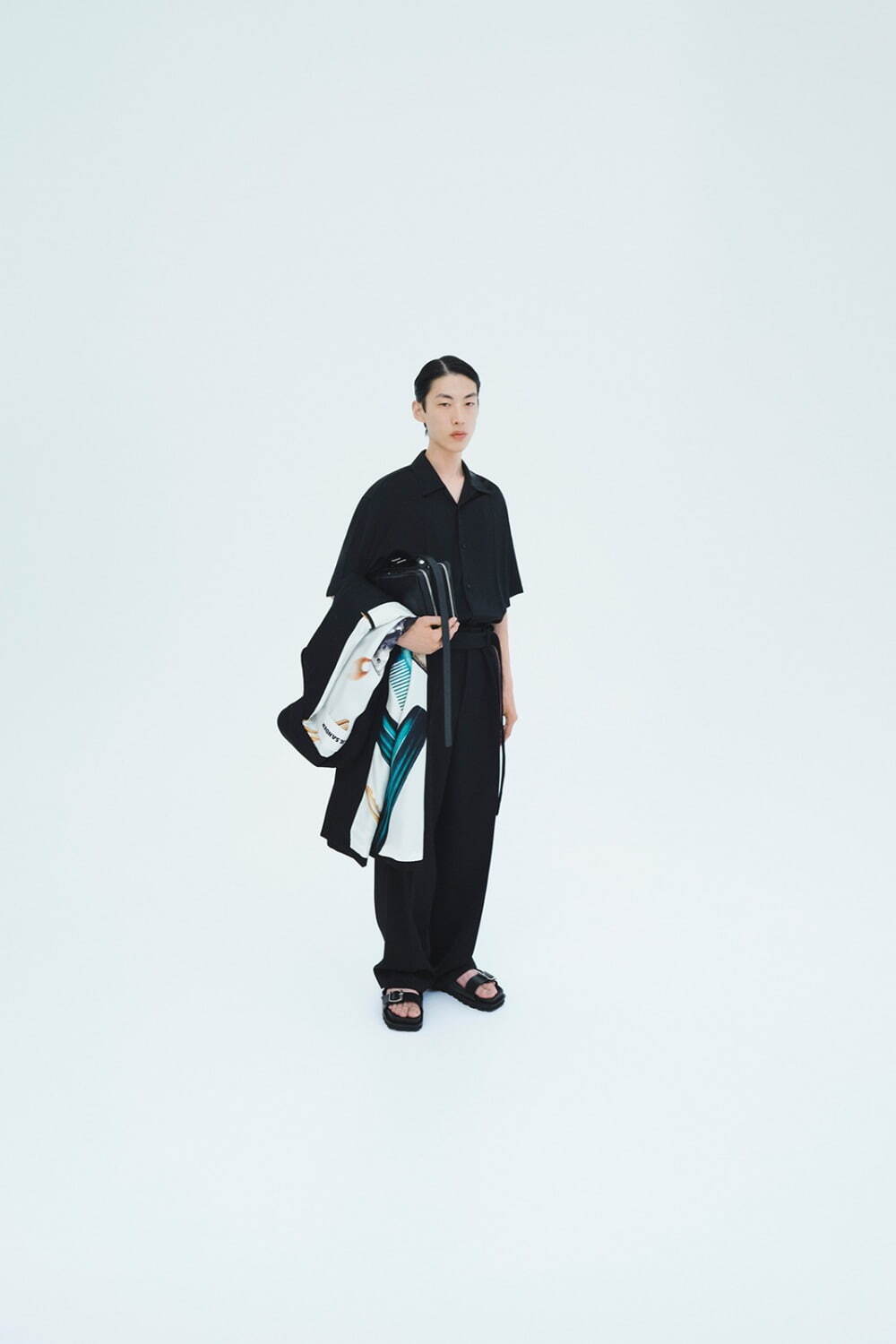 ジル サンダー(JIL SANDER) 2023年リゾートメンズコレクション  - 写真33