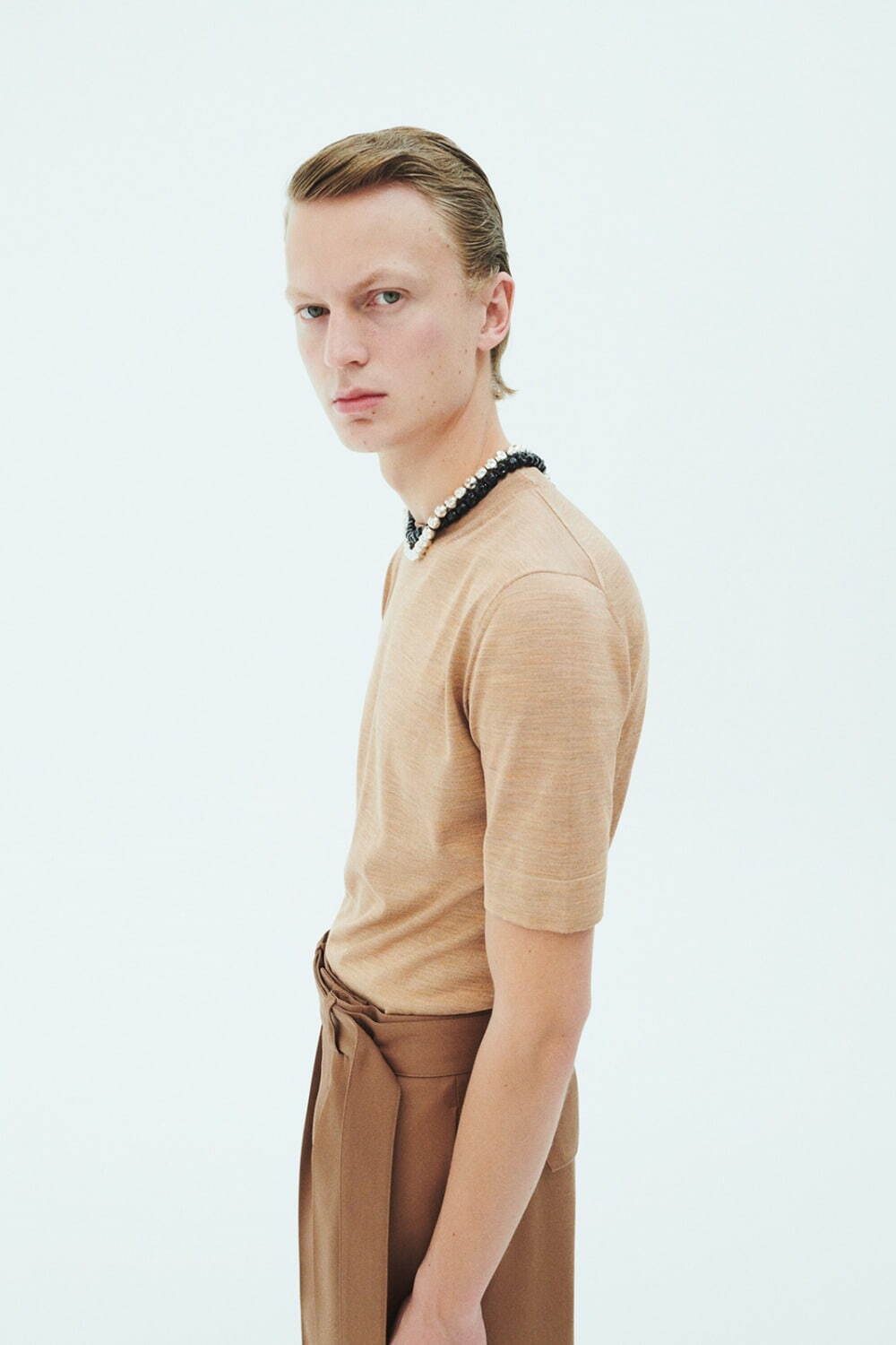 ジル サンダー(JIL SANDER) 2023年リゾートメンズコレクション  - 写真35