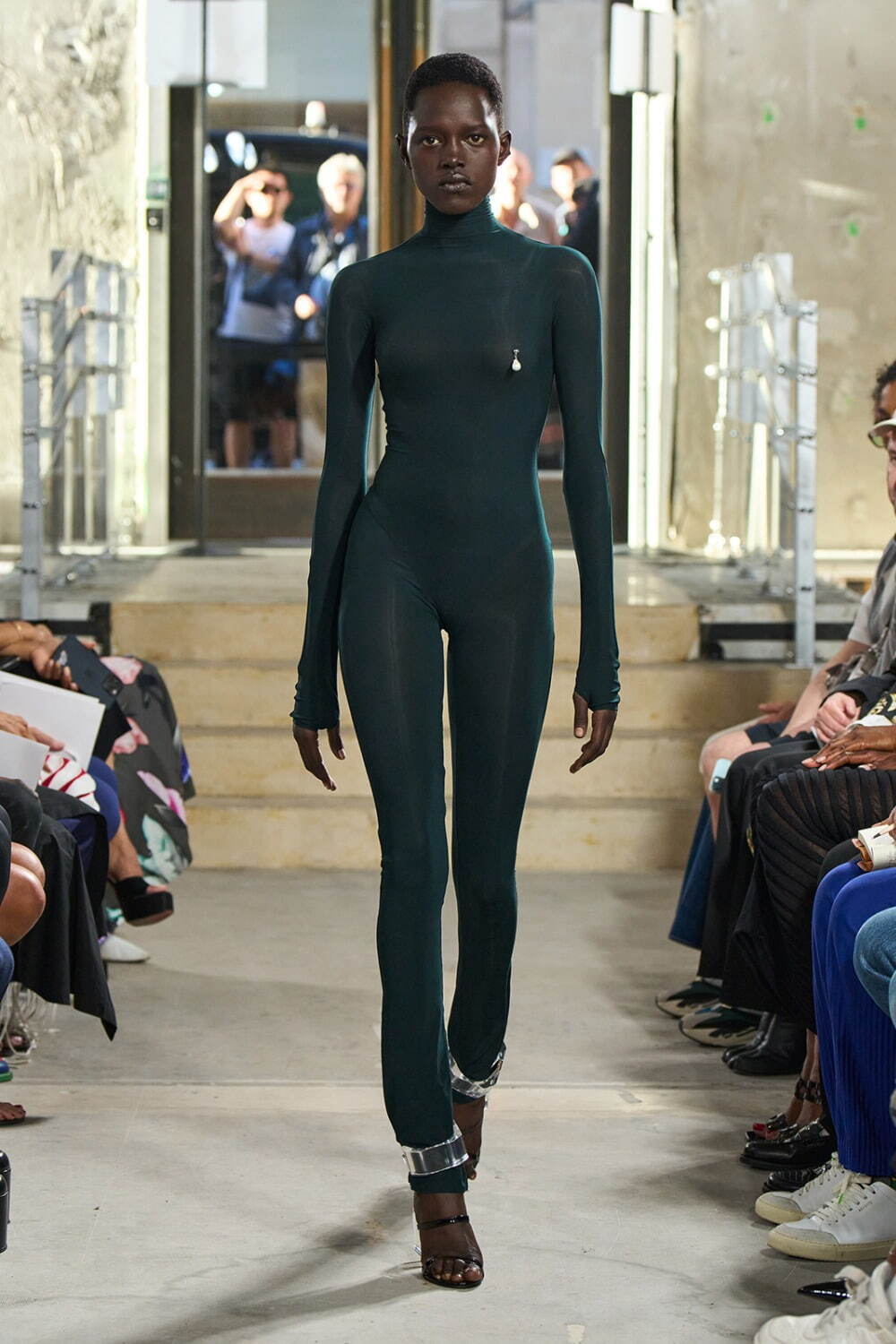 アライア(ALAÏA) 2023年春ウィメンズコレクション  - 写真1